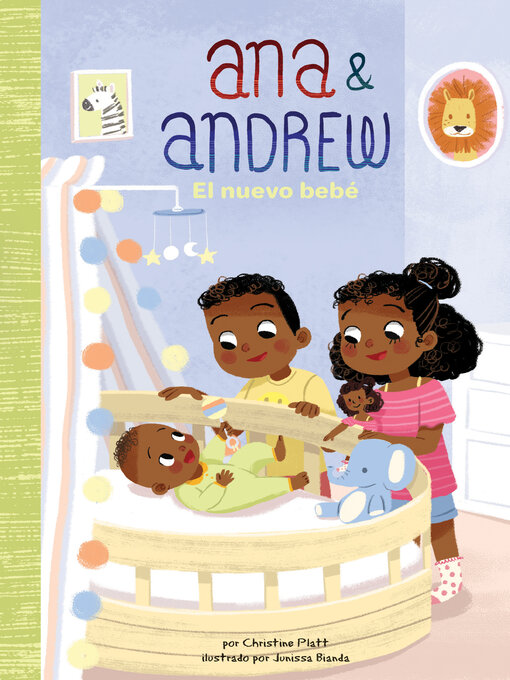 Title details for El nuevo bebe (New Baby) by Christine Platt - Available